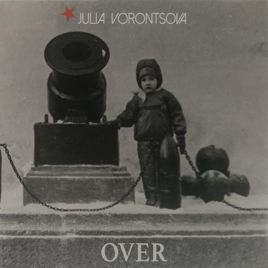 Over - CD Audio di Julia Vorontsova