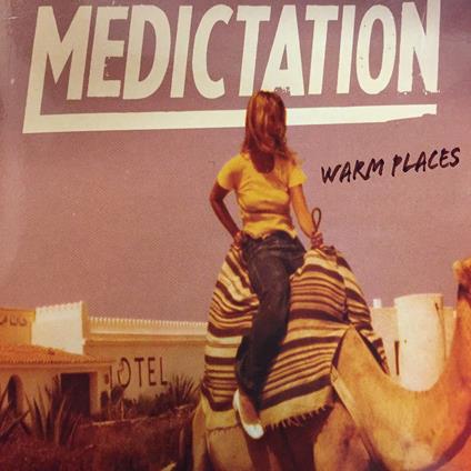 Warm Places - Vinile LP di Medictation