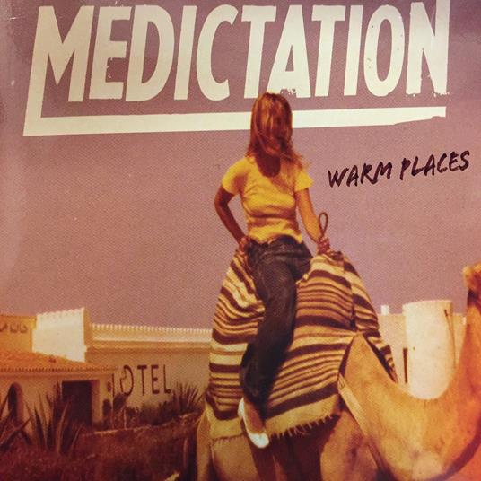 Warm Places - Vinile LP di Medictation