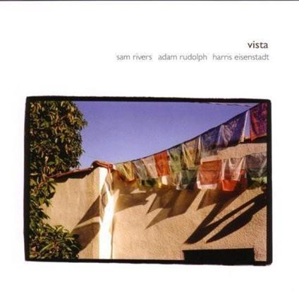 Vista - CD Audio di Sam Rivers