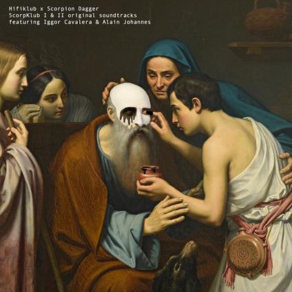 Scorpklub I & II (feat. Igor Cavalera) (Solid Pink Vinyl) - Vinile LP di Hifiklub