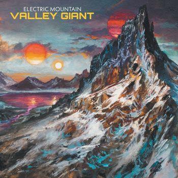 Valley Giant (Side A-B Red-Blue Vinyl) - Vinile LP di Electric Mountain