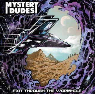 Exit Through The Wormhole (Solid Purple Vinyl) - Vinile LP di Mystery Dudes
