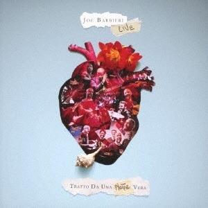 Tratto da una notte vera. Live (Red Coloured Vinyl) - Vinile LP di Joe Barbieri