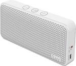Mini altoparlante Bluetooth Aud - Bianco