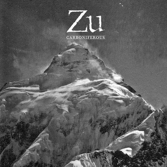 Carboniferous (Gold Vinyl) - Vinile LP di Zu