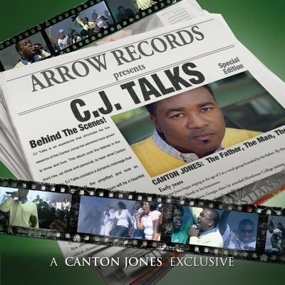 Cj Talks - CD Audio di Canton Jones