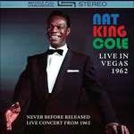 Live in Vegas - CD Audio di Nat King Cole