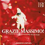 Grazie Massimo - CD Audio di Massimo Ranieri
