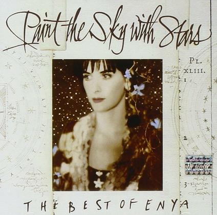 Paint the Sky with Stars. The Best of - CD Audio di Enya