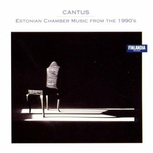 Cantus - Estonian chamber music from 1990's - CD Audio di Ester Mägi