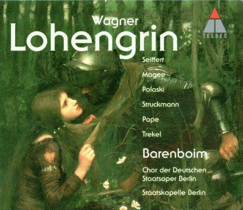 Lohengrin - CD Audio di Richard Wagner