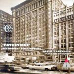 Pathétique: Sinfonia n.6 / Sonata per pianoforte n.8 - CD Audio di Ludwig van Beethoven,Pyotr Ilyich Tchaikovsky,Chicago Symphony Orchestra,Daniel Barenboim