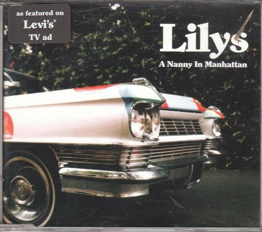 A Nanny in Manhattan - CD Audio Singolo di Lilys