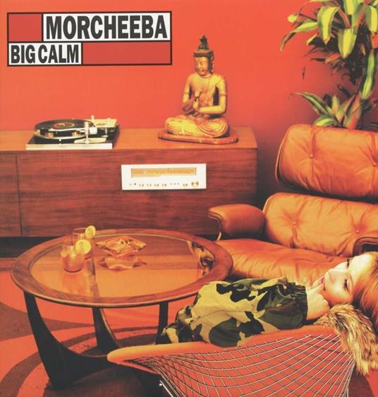 Big Calm - CD Audio di Morcheeba