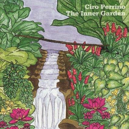 The inner garden - CD Audio di Ciro Perrino