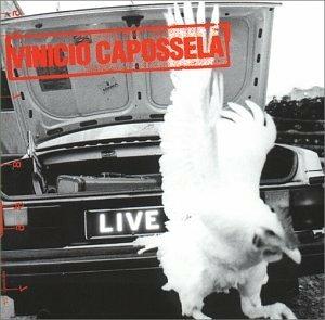 Liveinvolvo - CD Audio di Vinicio Capossela