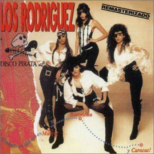 Disco pirata - CD Audio di Los Rodriguez