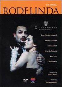 Georg Friedrich Händel. Rodelinda (DVD) - DVD di Georg Friedrich Händel,Andreas Scholl,Anna Caterina Antonacci,William Christie