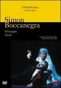 Giuseppe Verdi. Simon Boccanegra (DVD) - DVD di Giuseppe Verdi