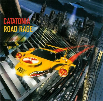 Road Rage - CD Audio di Catatonia