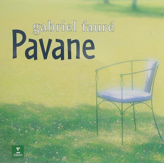Pavane - CD Audio di Gabriel Fauré