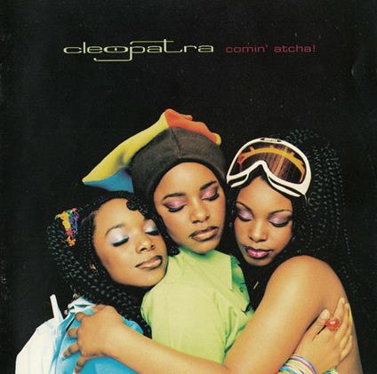Comin' Atcha - CD Audio di Cleopatra