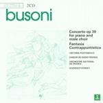 Concerto For Piano And Male Choir