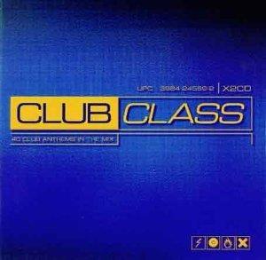 Clubclass - CD Audio