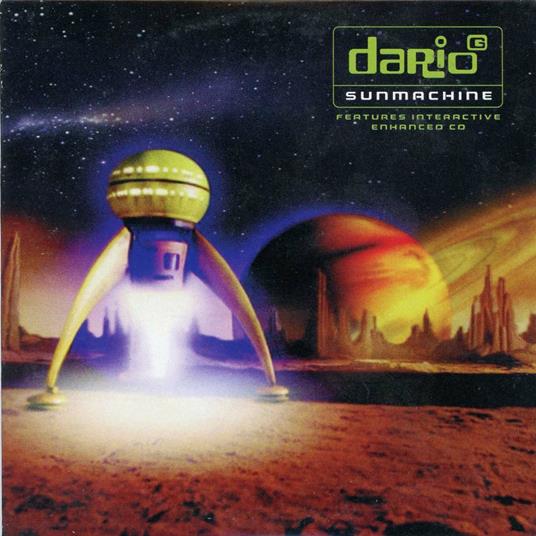Sunmachine - CD Audio di Dario G