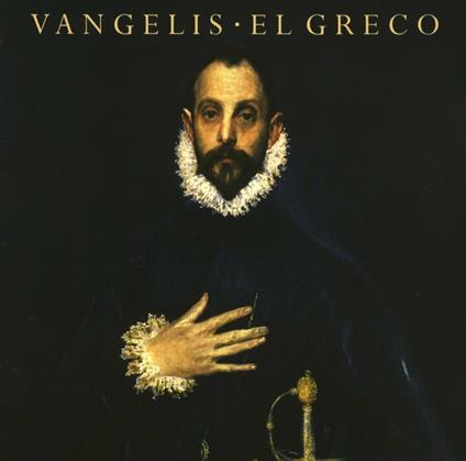 El Greco (Colonna sonora) - CD Audio di Vangelis