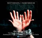 Fidelio - CD Audio di Ludwig van Beethoven,Placido Domingo,Waltraud Meier,Staatskapelle Dresda,Daniel Barenboim
