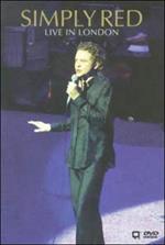 Simply Red. Live in London (DVD)