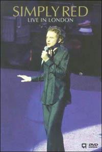 Simply Red. Live in London (DVD) - DVD di Simply Red