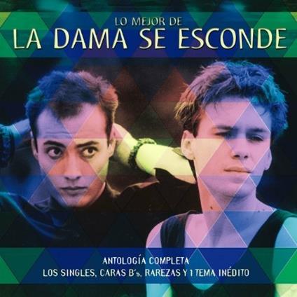 La dama se esconde - CD Audio di La Dama se Esconde