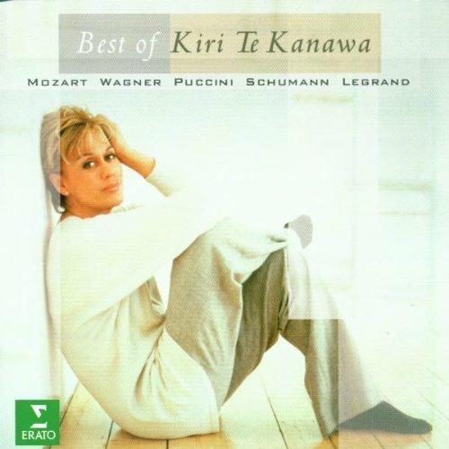 Best Of Kiri Te Kanava - CD Audio di Kiri Te Kanawa