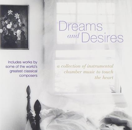 Dreams And Desire - CD Audio