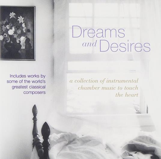 Dreams And Desire - CD Audio