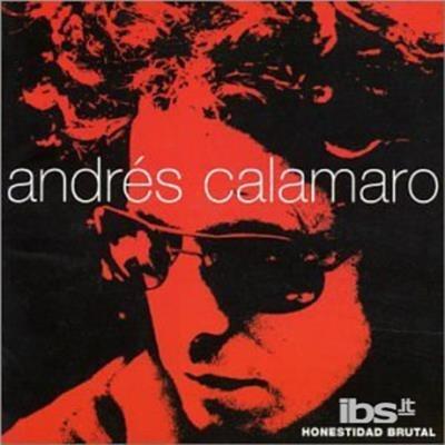Honestidad Brutal - CD Audio di Andrés Calamaro