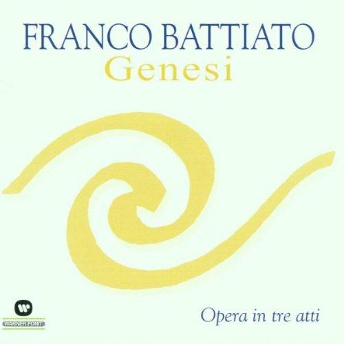 Genesi - CD Audio di Franco Battiato
