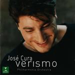 José Cura: Verismo, Philharmonia Orchestra - CD