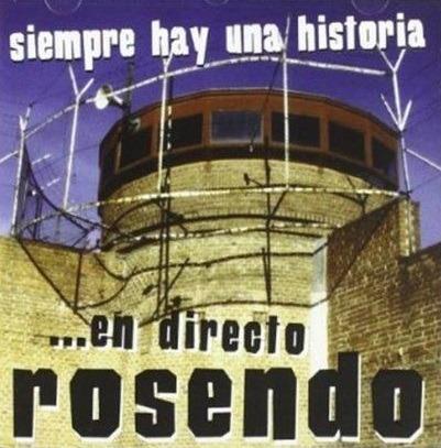 Siempre Hay Una Historia En Directo - CD Audio di Rosendo