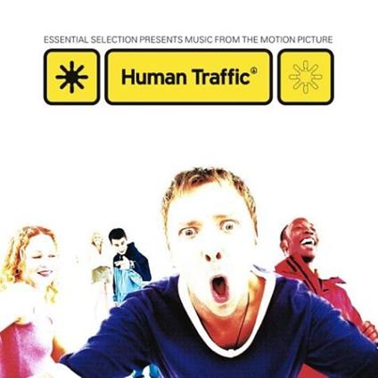 Human Traffic (Colonna Sonora) - CD Audio