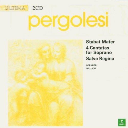 Stabat Mater - Salve Regina - CD Audio