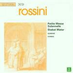 Petite Messe Solennelle - Stabat Mater - CD Audio di Gioachino Rossini