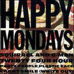 Squirrel & G-Man 24 - CD Audio di Happy Mondays