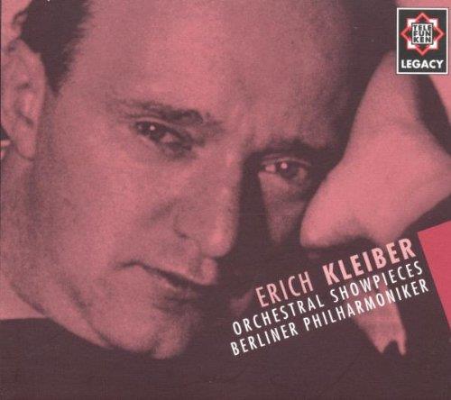 Orchestral Showpieces - CD Audio