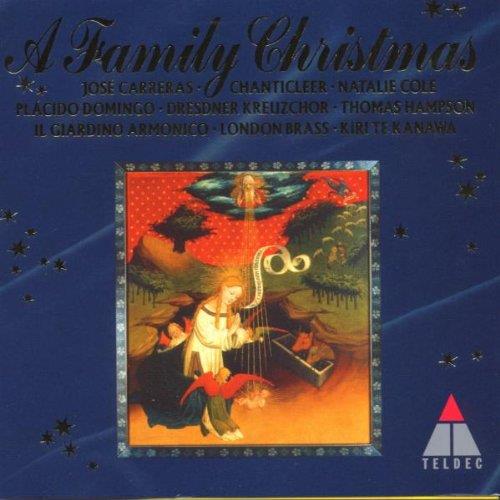 A Family Christmas - CD Audio