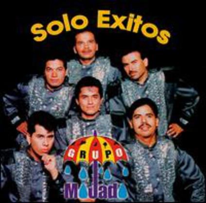 Grupo Mojado - Mojado: Solo Exitos - CD Audio