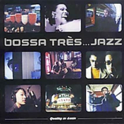 When Japan Meets Europe - CD Audio di Bossa Tres